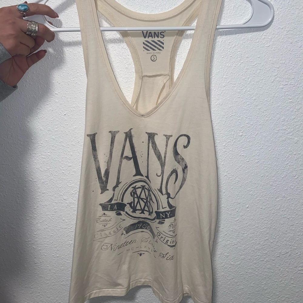 Tank top
